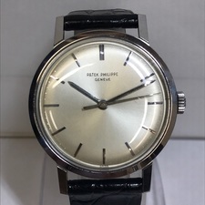 パテックフィリップ 1960年代 Ref:3483 カラトラバ 買取実績です。