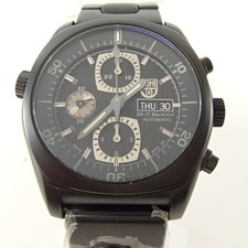 ルミノックス Ref.9086 SR-71 ブラックバード ブラックアウト クロノグラフ 自動巻き 腕時計 買取実績です。