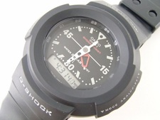 G-SHOCK AW-500 デジタル コンビ 時計 買取実績です。