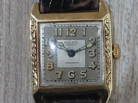 ロレックスの1930年代 プレシジョン ヴィンテージの買取実績です。