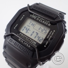 G-SHOCK ×ミスターハリウッド DW-5600NH  コラボ時計 買取実績です。