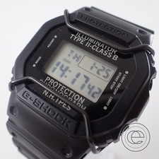 G-SHOCK(gショック) ×ミスターハリウッド DW-5600NH  コラボ時計 買取実績です。