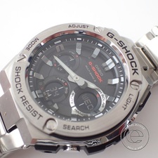 G-SHOCK GST-W110D-1AJF  G-STEEL　タフネス時計 買取実績です。