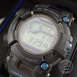 G-SHOCK(gショック)のGWF-D1000B-1JT マスターオブG フロッグマン 時計の買取実績です。