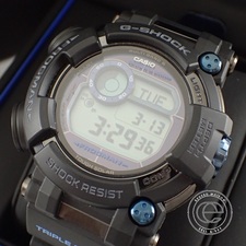 ジーショックのGWF-D1000B-1JTマスターオブGフロッグマン時計買取。ジーショック売るならエコスタイルへ状態は綺麗なお品物