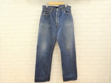 リーバイス(Levi's)の60年代BIGEデニムを買取致しました。です。状態は通常使用感があるお品物です。