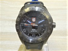 ルミノックス 5120 SXC STEEL GMT SPACE SERIES 買取実績です。