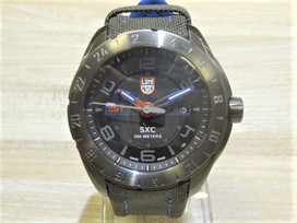 ルミノックスの5120 SXC STEEL GMT SPACE SERIESの買取実績です。