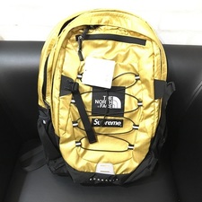 シュプリーム METALLIC BOREALIS BACKPACK 買取実績です。