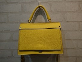 フルラのイエロー LIKE ショルダーバッグの買取実績です。