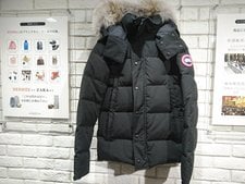 カナダグース 3808M ウィンダムパーカ(並行品) 買取実績です。