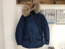 渋谷店では、ウールリッチ（WOOLRICH）のアークティックパーカーを買取をしました。状態は通常使用程度です。