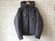 FCRB(エフシーレアルブリストル) 17AW　FCRB-178030　ツアーダウンパーカ(TOUR DOWN PARKA) 買取実績です。