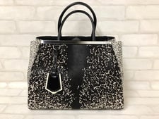 浜松鴨江店にて、フェンディ(FENDI)のトゥージュール　8BH250　ミンク　2WAYショルダーバッグ（美品）を買取致しました。状態は傷などなく非常に良い状態のお品物です。