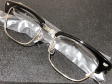 エコスタイル渋谷店で、金子眼鏡の掌 T-733 GYSメガネを買取りました状態は未使用のお品物です。