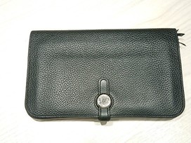 エルメスのトリヨンクレマンス ドゴンGM T刻印の買取実績です。