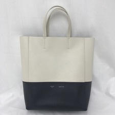 広尾店でセリーヌ（CELINE）のカバスモール バイカラートートバッグをお買取させていただきました。状態は通常使用感のあるお品物でございます。