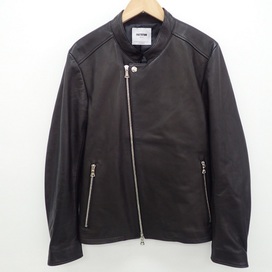 ファクトタムの01021635 LEATHER RIDERS カウハイド シングルライダースの買取実績です。