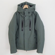 アダムエロペ 17-18AW GML1713 ALLIED ダーミザクス 700フィルパワーダウン フーデッド ジャケット 買取実績です。