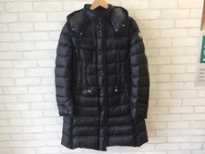 モンクレールの13-14AW エルミンヌ ダウンコート(通常使用感)を買取しました。|宅配買取なら状態は通常使用感のお品物です。