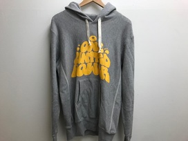 コムデギャルソンの17年　WT-T915-100　グレー　PULL OVER PARKAの買取実績です。