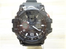 G-SHOCK 黒　GWG-100-1A8JF　クオーツ　腕時計 買取実績です。