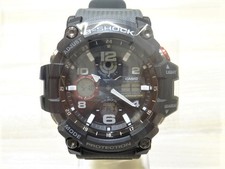 G-SHOCK(gショック) 黒　GWG-100-1A8JF　クオーツ　腕時計 買取実績です。