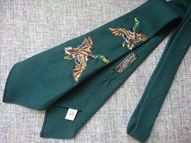 ラルフローレンのハンドメイド タイの買取実績です。