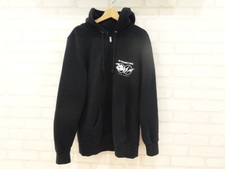 銀座本店でステューシー（STUSSY）のフラグメントコラボのパーカーをお買取させていただきました。状態は通常使用感のあるお品物でございます。