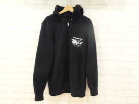 ステューシーの×フラグメント 15年製 パーカーの買取実績です。
