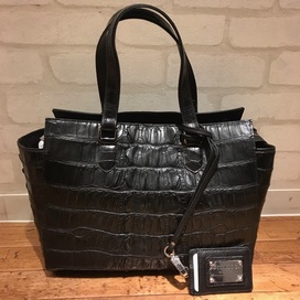 フィリコのクロコ テールトートバッグの買取実績です。