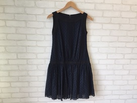 フォクシーの36656　17年製　Lace Dressレースドレスの買取実績です。