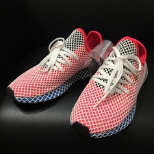 アディダス CQ2624 DEERUPT RUNNER 買取実績です。