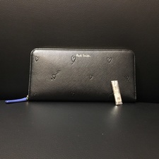 ポールスミスの長財布を新宿店でお買取りいたしました。状態は未使用品になります。