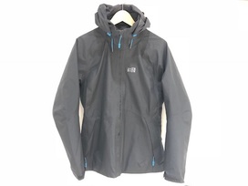 ミレーの黒　モンテ　ゴアテックス　ジャケット　レディースの買取実績です。