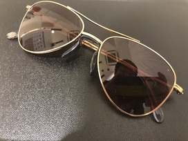 アイヴァン7285の713　9005　サングラス　の買取実績です。