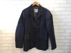 ナイジェルケーボンの80340080011 コットンリネン デニム マロリージャケットの買取実績です。