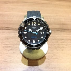 ティソのT066407A　ラバーベルトの買取実績です。
