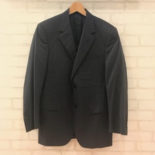 銀座本店でランバン（LANVIN）の2Bテーラードジャケットをお買取させていただきました。状態は綺麗な状態のお品物でございます。