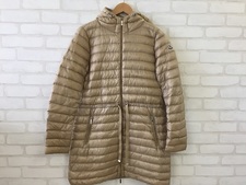 モンクレール 11-12AW AURE ライトダウンコート 買取実績です。