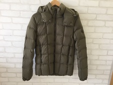 タトラス 15-16AW MTA16A4370 GESSO ダウンジャケット 買取実績です。