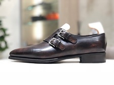 渋谷店では、ジョンロブ（John Lobb）のチャペルを買取ました。状態はほとんど使用感を感じませんでした。