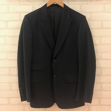 銀座本店でグッチ（GUCCI）の並行 チェック柄ジャケットをお買取させていただきました。状態は通常使用感のあるお品物でございます。