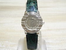 ピアジェ 750 タナグラ アリゲーターベルト 腕時計 買取実績です。