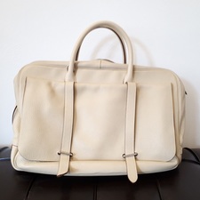 エルメス スティーブ45 トリヨンクレマンス レザーバッグ 買取実績です。