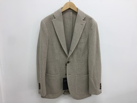 リングヂャケットの15AW　RT054F22G　段返り3つ釦　ウールジャケットの買取実績です。