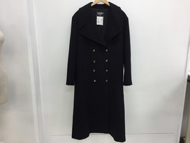 シャネルの93A　カシミア95　ロングコートの買取実績です。