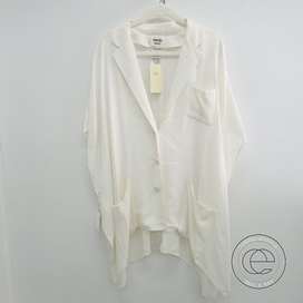 エルメスの国内正規 960209DK VESTE PONCHO ドルマンポンチョの買取実績です。