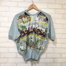 エルメスのニット　トップスの買取実績です。