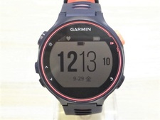 ガーミン(GARMIN)のフォアアスリートランニングウォッチを買取致しました。銀座本店です。状態は通常使用感があるお品物です。